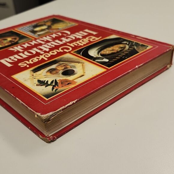 Betty Crocker's International Cookbook 1980 - Picture 4 of 12